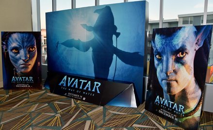 „Avatar 2” z 430 mln dol. wpływów w pierwszy weekend. A jednak rozczarowanie?