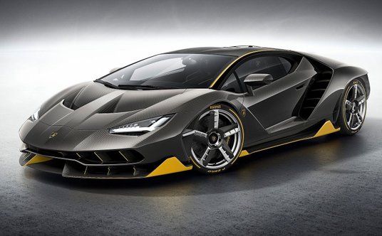 Lamborghini Centenario