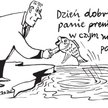 Komentarz rysunkowy. Dzień dobry, panie premierze
