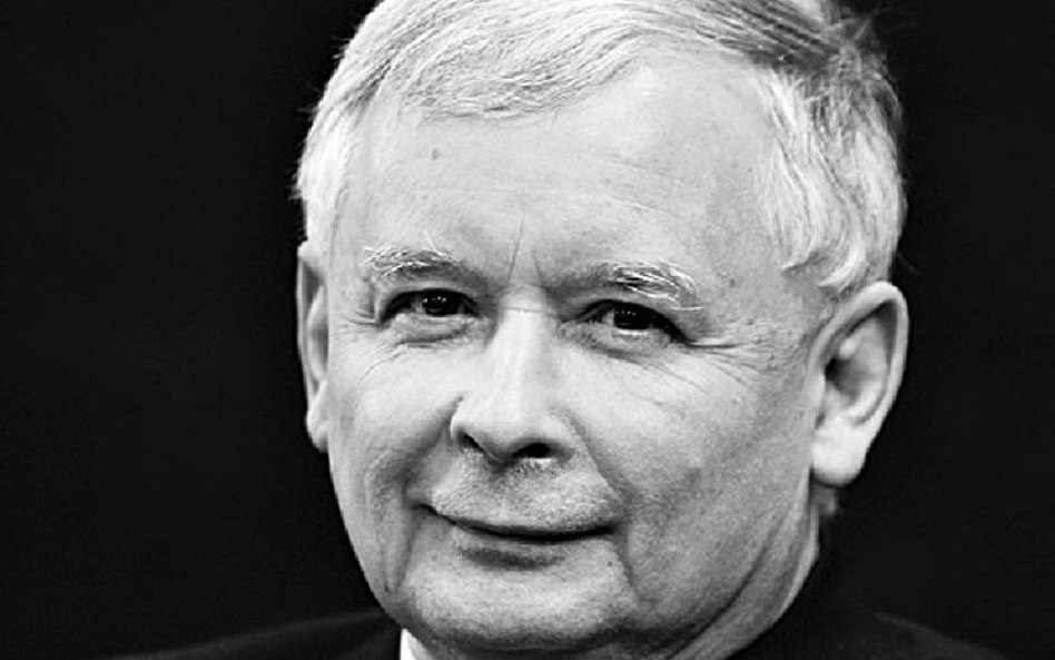 Jarosław Kaczyński: Sikorski przegrał Białoruś