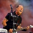 James Hetfield z Metalliki znowu poprowadził zespół na szczyty list przebojów
