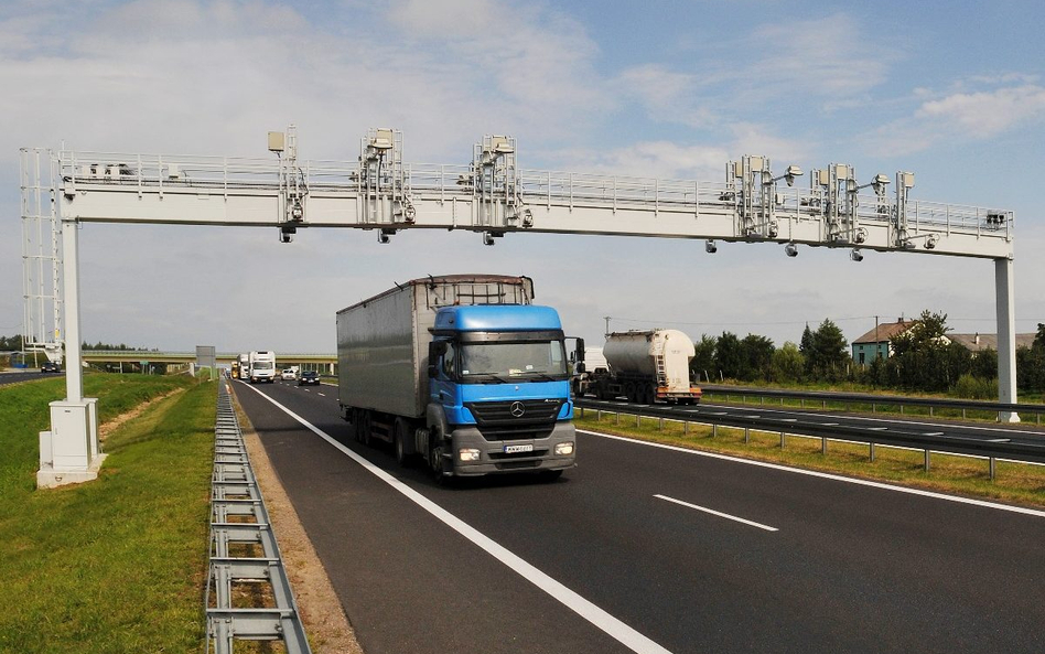 Przewoźnicy apelują o odłożenie wprowadzenia e-Toll
