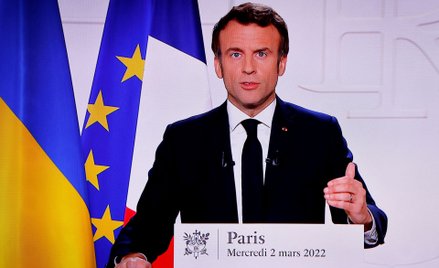 Emmanuel Macron
