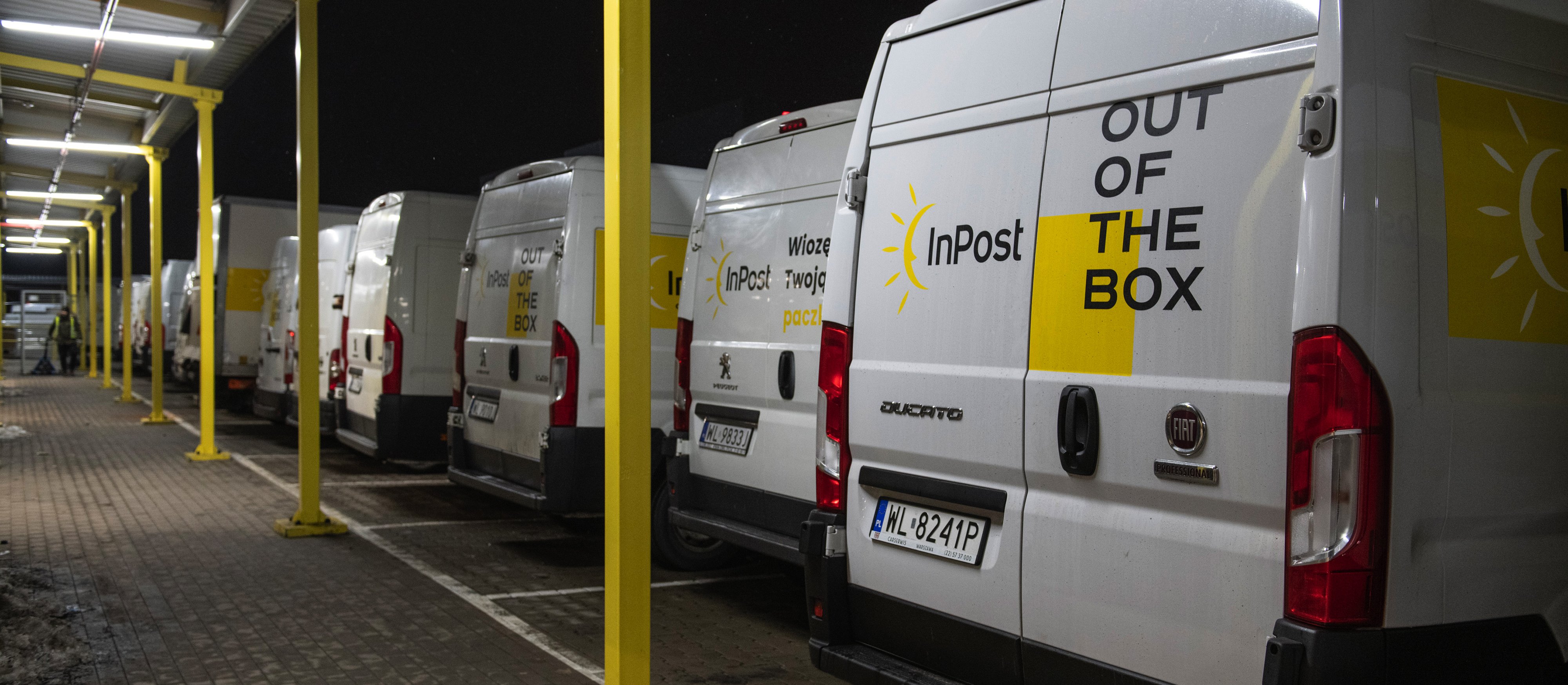 Przejęcie InPostu przesądzone. Firma zniknie z amsterdamskiej giełdy?