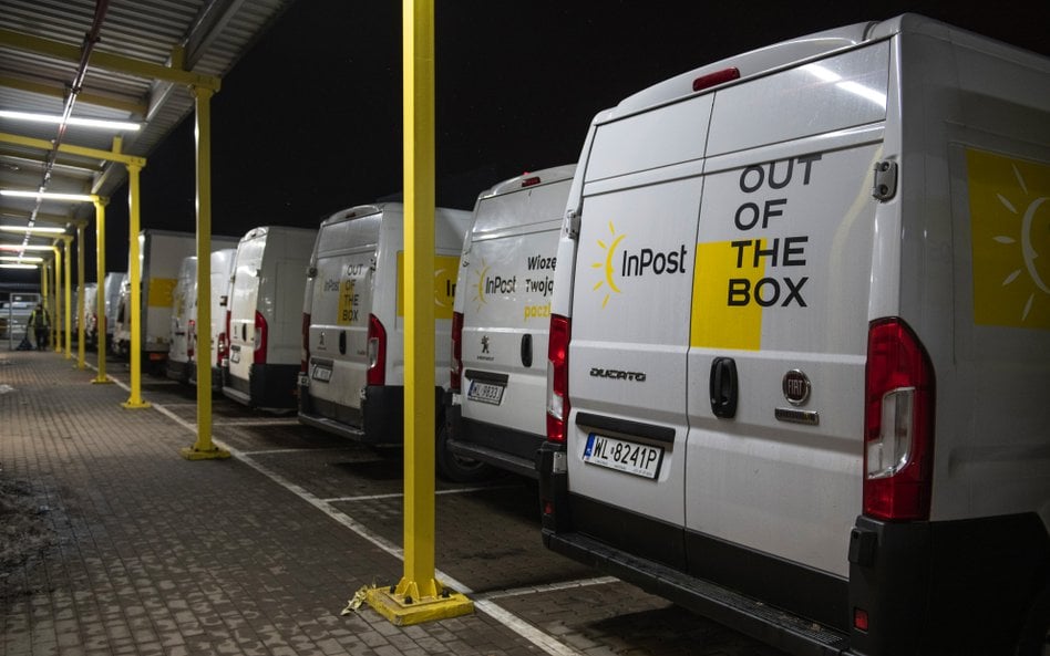 Oferta na zakup akcji InPostu uznana za niepodważalną. Osiągnięto minimalny próg akceptacji