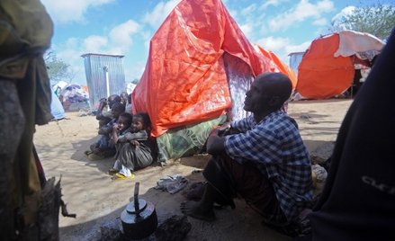 Somalia: Żołnierze walczyli o jedzenie, 14 osób nie żyje