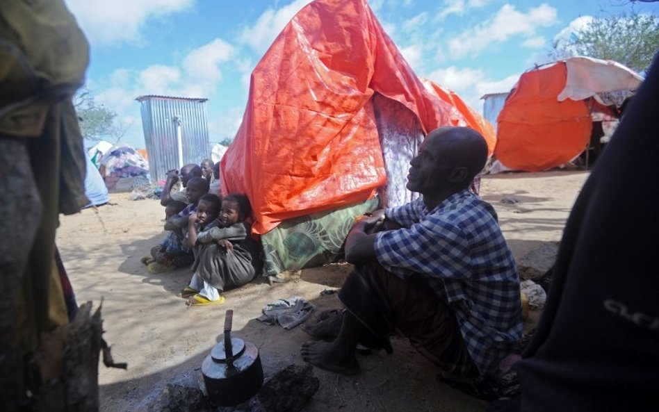 Somalia: Żołnierze walczyli o jedzenie, 14 osób nie żyje