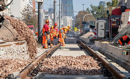 Skala inwestycji w linie tramwajowe jest w ostatnich latach niewątplwie imponująca