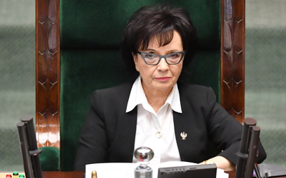 Marszałek Sejmu przestała blokować ustawę wiatrakową