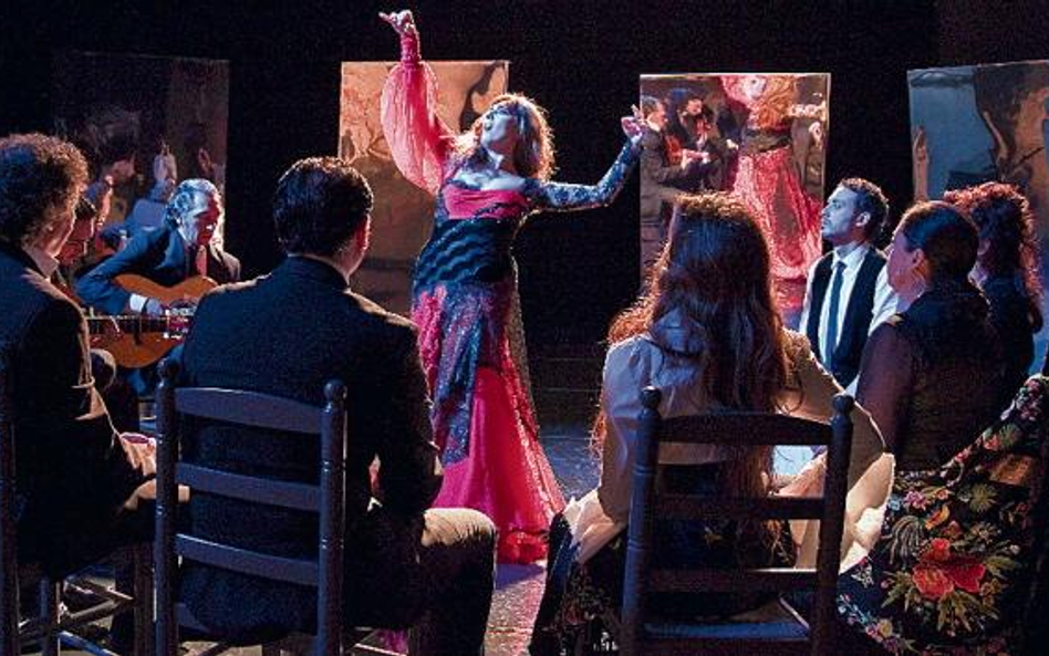 „Flamenco, flamenco”