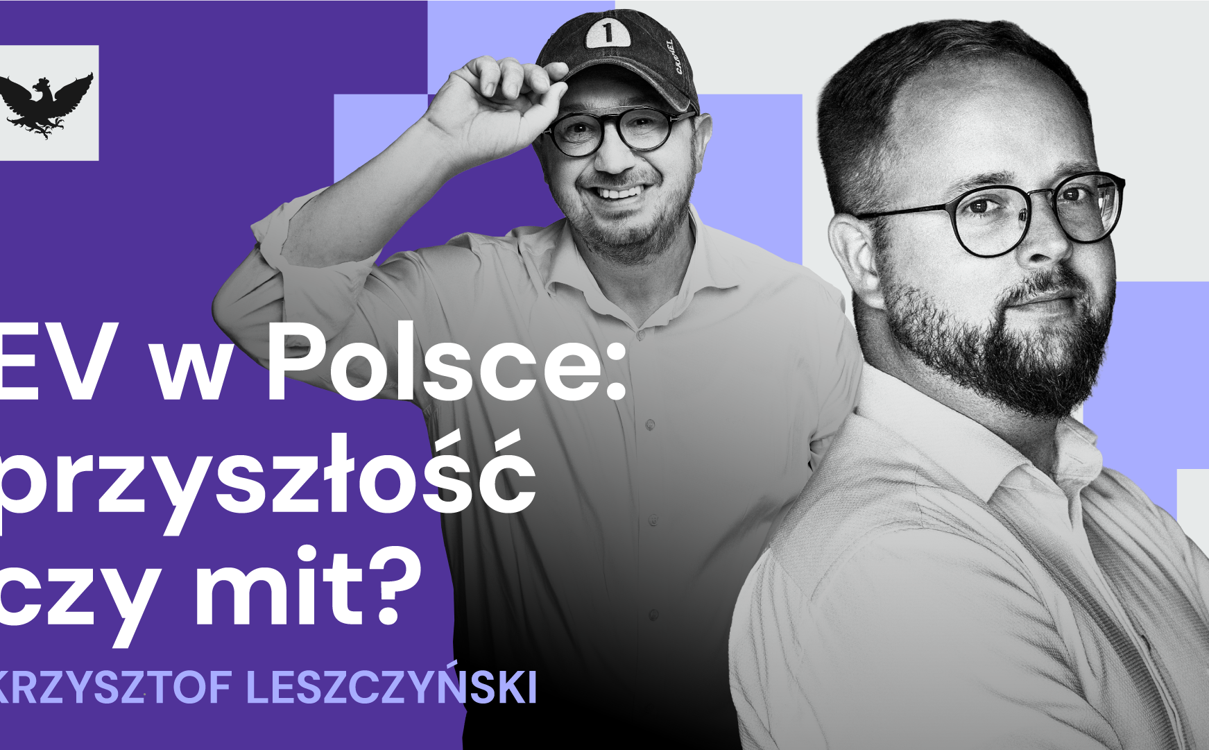 Podcast „Moto rp.pl”: Wszystko o elektromobilności