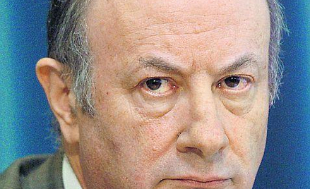 Minister finansów Jacek Rostowski