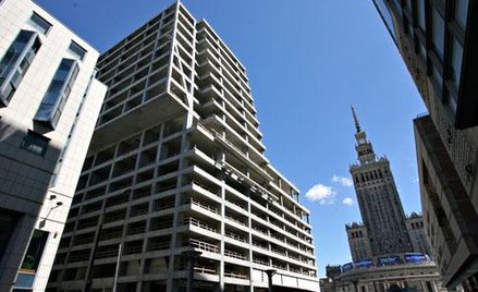 Wieża Libeskinda ma mieć 192 m wysokości i 54 piętra