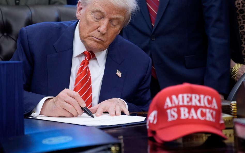 Wielka reforma systemu służby cywilnej USA. Donald Trump zacieśnia kontrolę