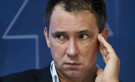 Radosław Śmigulski, prezes PISF