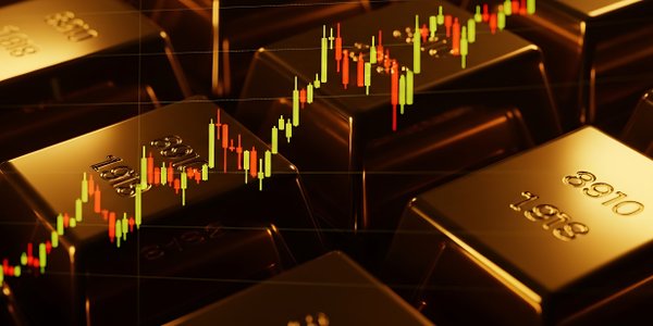 Złoto już przy 4000 USD. Najniższy poziom od listopada ubiegłego roku