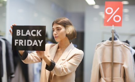 Jasne reguły w Black Friday – jak oznaczać prawidłowo cenę?