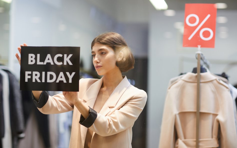 Jasne reguły w Black Friday – jak oznaczać prawidłowo cenę?