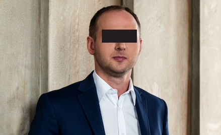 Marek Ch., były szef Komisji Nadzoru Finansowego