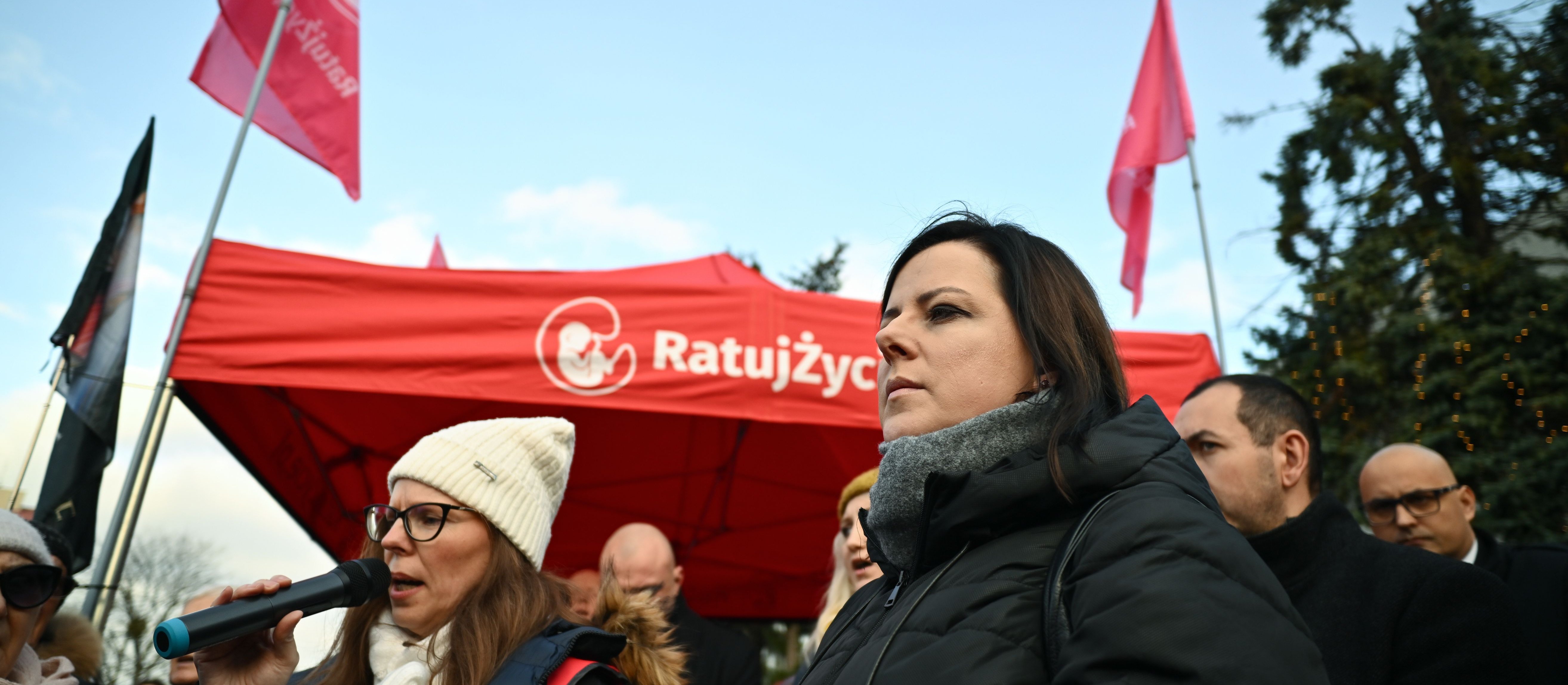 Fundacja Kai Godek przegrała z władzami Gdańska. Sąd o granicach antyaborcyjnych protestów