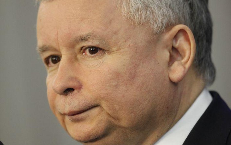 Jarosław Kaczyński wspomina, jak rozpoznał ciało prezydenta