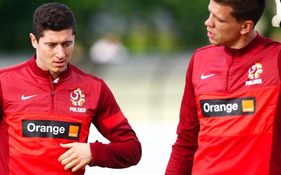 Robert Lewandowski i Wojciech Szczęsny – łączą ich świetne występy w klubach i rozczarowania w repre