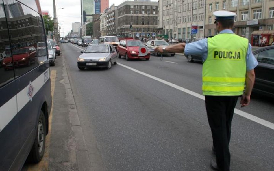 Tymczasowe punkty karne przeszkadzają w redukcji