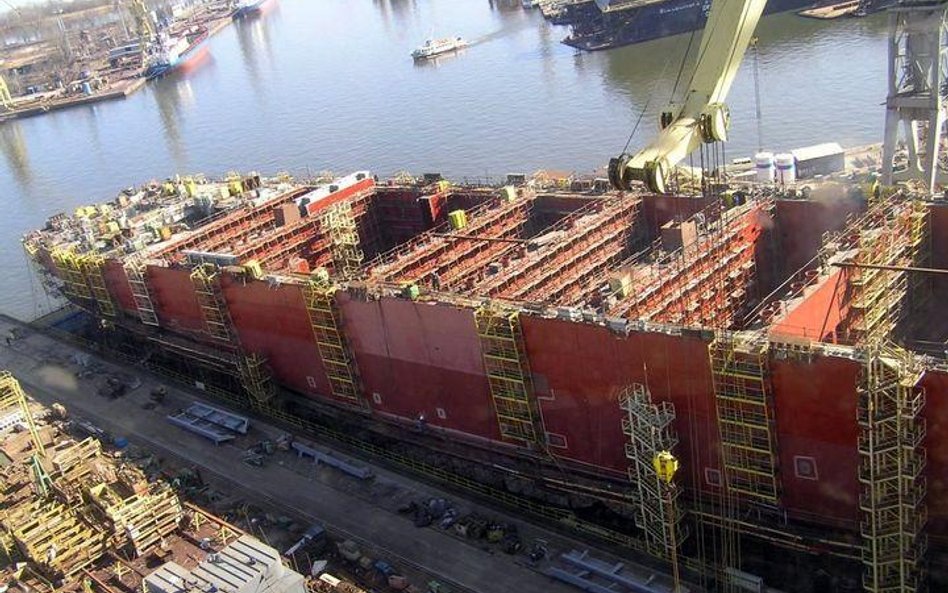 Stocznia Szczecińska Nova