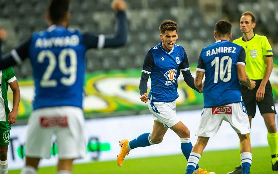 Ekstraklasa. Pierwsze od ćwierć wieku derby Poznania