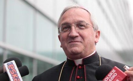 Abp Celestino Migliore to pierwszypo 21 latach nuncjusz, który nie jest Polakiem