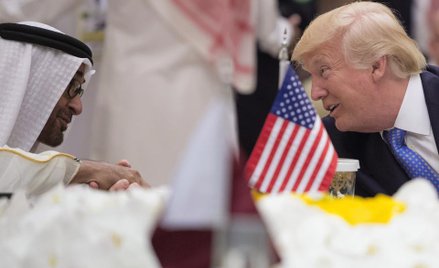 Donald Trump do islamskich sojuszników: Wygnajcie ekstremistów!