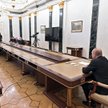 Rosyjski prezydent Władimir Putin sprawiał w ostatnich dniach wrażenie oderwanego od rzeczywistości.