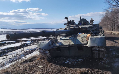Ile czołgów ogółem udało się Ukraińcom zdobyć ‒ nie wiadomo, ale liczbę tę można ocenić na kilkadzie