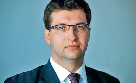 Jarosław Niedzielewski, zarządzający funduszami Investors TFI