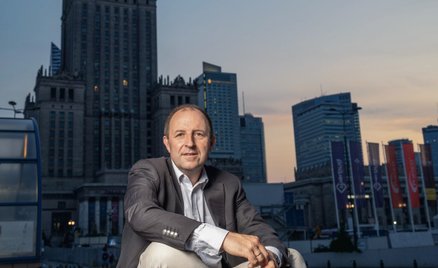 Radwan-Röhrenschef. Strach przed utratą pozycji utrudnia innym rozwój