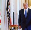 Trump pytany czy przekaże władzę pokojowo: Zobaczymy