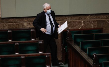 Michał Szułdrzyński: Kaczyński pogrąża służby