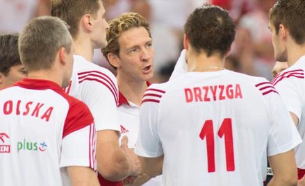 Stephane Antiga rok temu poprowadził Polaków do mistrzostwa świata. Oby doszli też razem do olimpijs