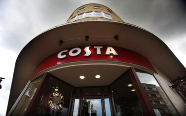 Costa Coffee znalazła sposób na wykorzystanie zużytych kubków