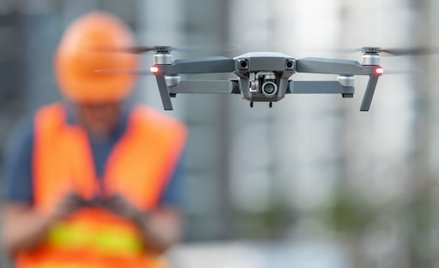 Właścicielom komercyjnych dronów będzie łatwiej