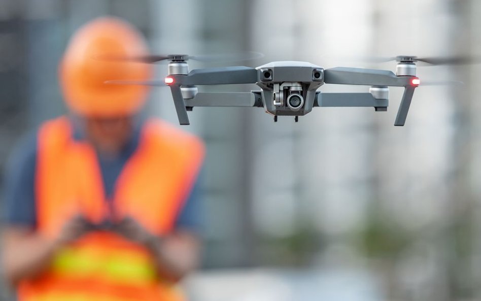 Właścicielom komercyjnych dronów będzie łatwiej