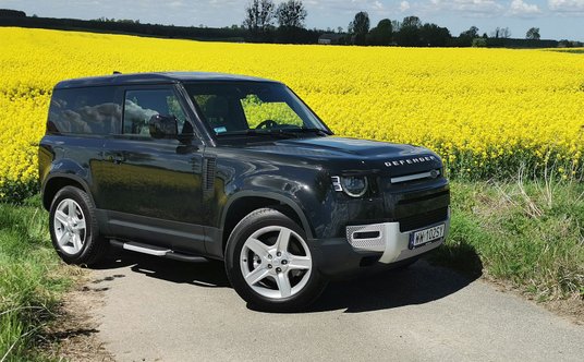 Land Rover Defender 90