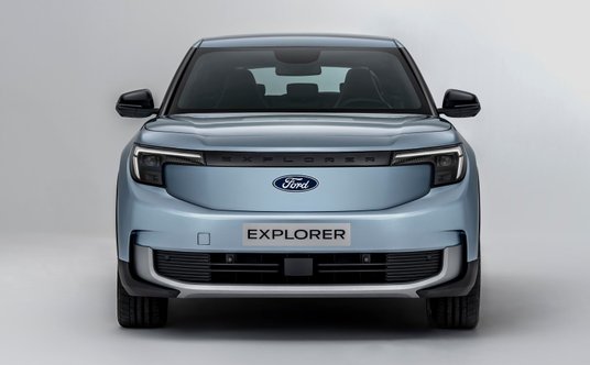Ford Explorer EV