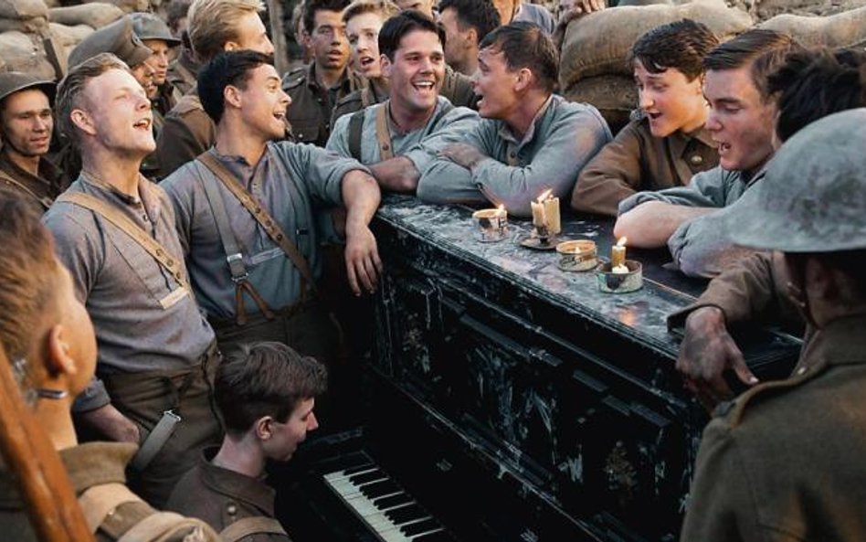 „Dzwony wojny” kręcono w Polsce. BBC nie wyklucza kolejnych produkcji w naszym kraju.