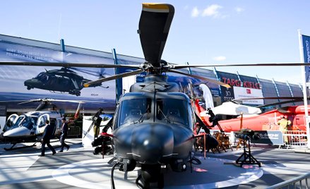 AW-149 będzie produkowany w polskich zakładach PZL Świdnik aleksander zieliński