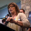 Transseksualistka chce być gubernatorem. Grożą jej śmiercią