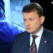 Szef MSWiA Mariusz Błaszczak
