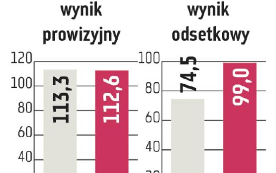 Idea Bank: Zysk może być większy