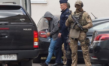 Biznesmen nie dał dowodów na poparcie swoich słów, i nie złożył zawiadomienia wskazującego „zlecenio