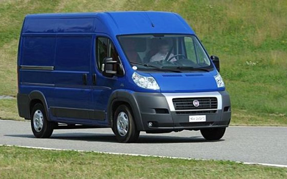 Fiat Ducato Euro 5